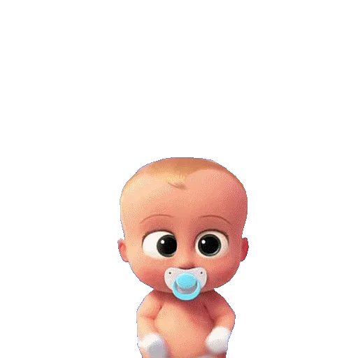 😙 Стикер «Ba» для Telegram