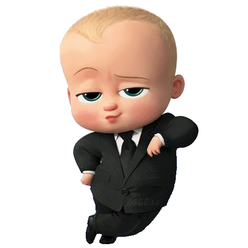 😏 Стикер «Ba» для Telegram