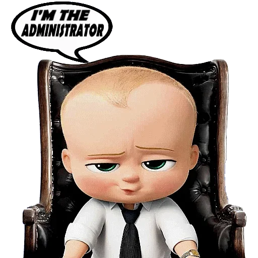 🙃 Стикер «Ba» для Telegram