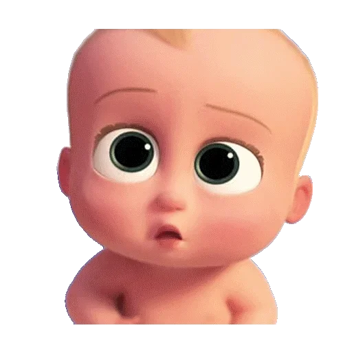 🤪 Стикер «Ba» для Telegram