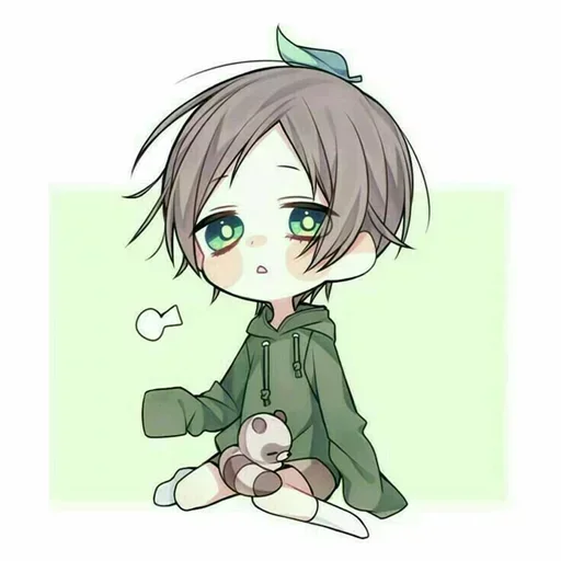 🍼 Стикер «Ba» для Telegram