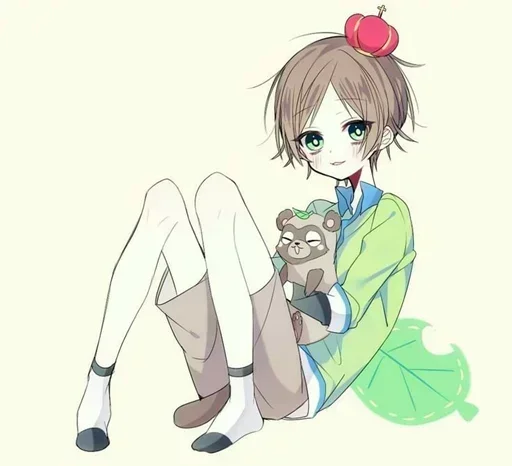 🍼 Стикер «Ba» для Telegram