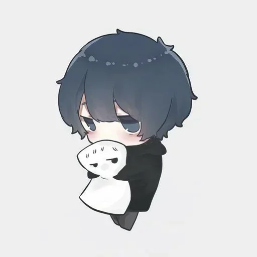 🍼 Стикер «Ba» для Telegram