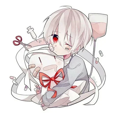 🍼 Стикер «Ba» для Telegram