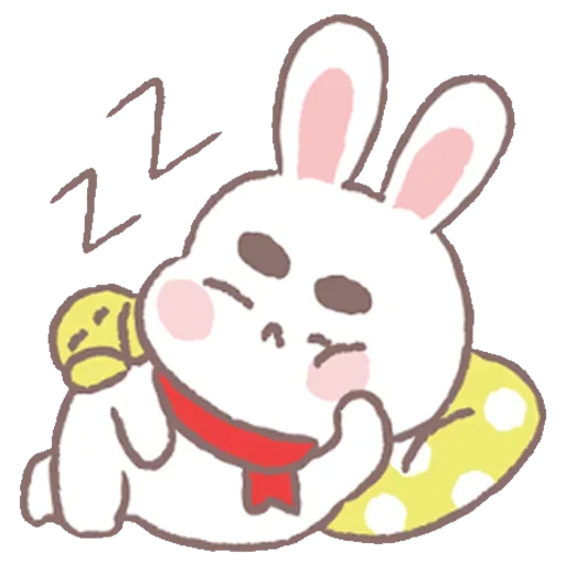 😴 Стикер «Ba» для Telegram