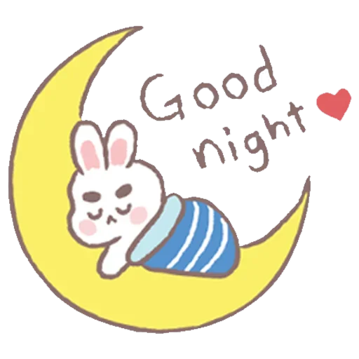 😴 Стикер «Ba» для Telegram