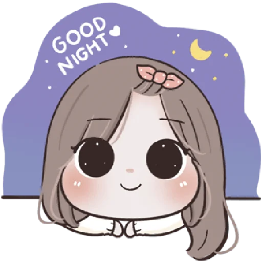 😁 Стикер «Ba Girl 6» для Telegram