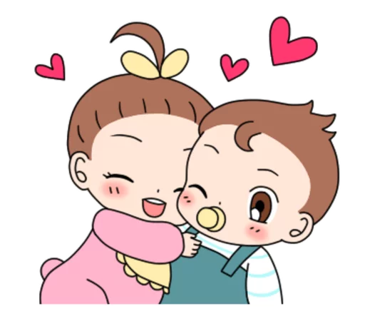 😍 Стикер «Ba» для Telegram