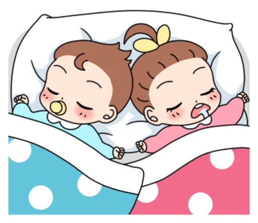 😴 Стикер «Ba» для Telegram