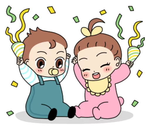 😆 Стикер «Ba» для Telegram