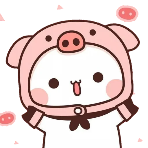 ☺️ Стикер «Ba» для Telegram