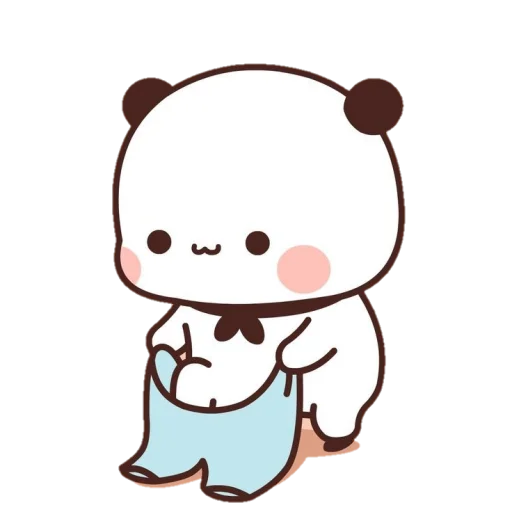 ☺️ Стикер «Ba» для Telegram