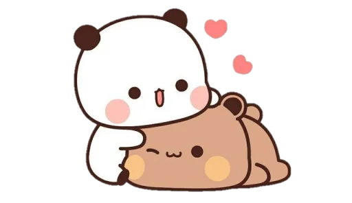 ☺️ Стикер «Ba» для Telegram