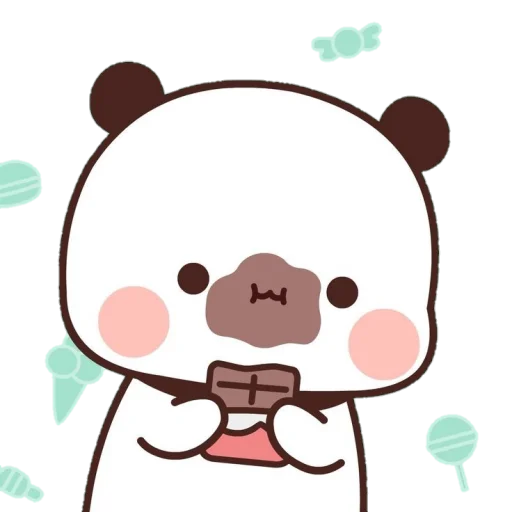☺️ Стикер «Ba» для Telegram