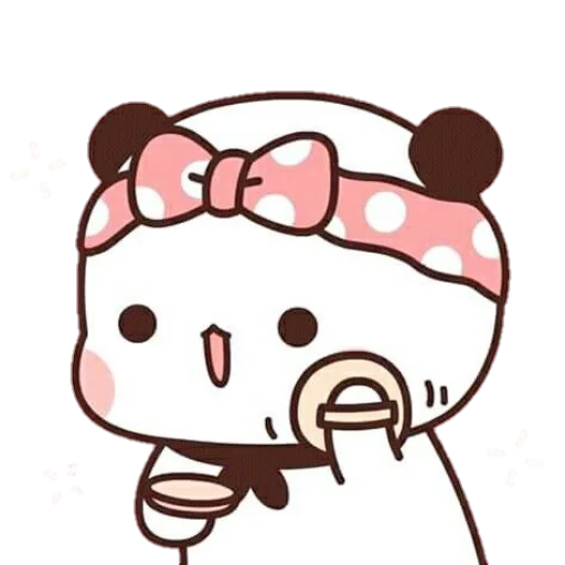 ☺️ Стикер «Ba» для Telegram