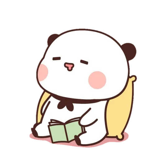 ☺️ Стикер «Ba» для Telegram