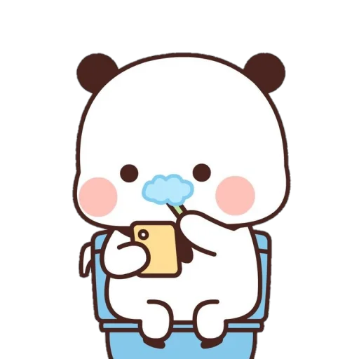 ☺️ Стикер «Ba» для Telegram