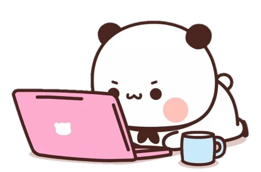 ☺️ Стикер «Ba» для Telegram