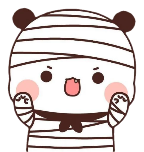 ☺️ Стикер «Ba» для Telegram