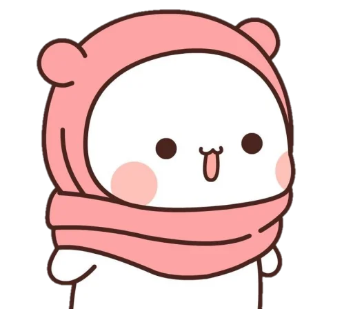 ☺️ Стикер «Ba» для Telegram