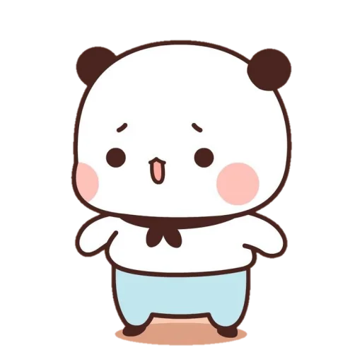 ☺️ Стикер «Ba» для Telegram