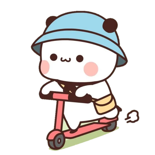 ☺️ Стикер «Ba» для Telegram