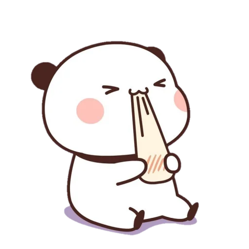 ☺️ Стикер «Ba» для Telegram