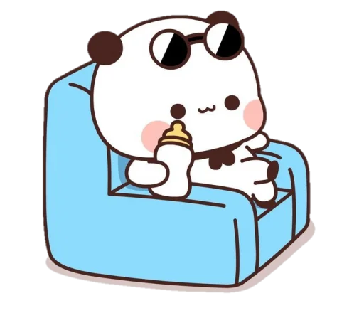 ☺️ Стикер «Ba» для Telegram