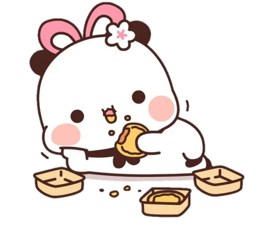 ☺️ Стикер «Ba» для Telegram