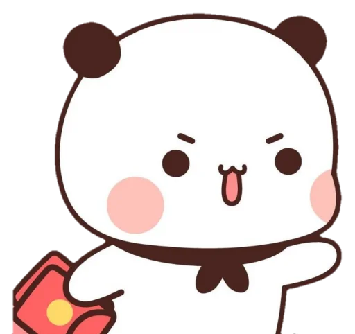 ☺️ Стикер «Ba» для Telegram