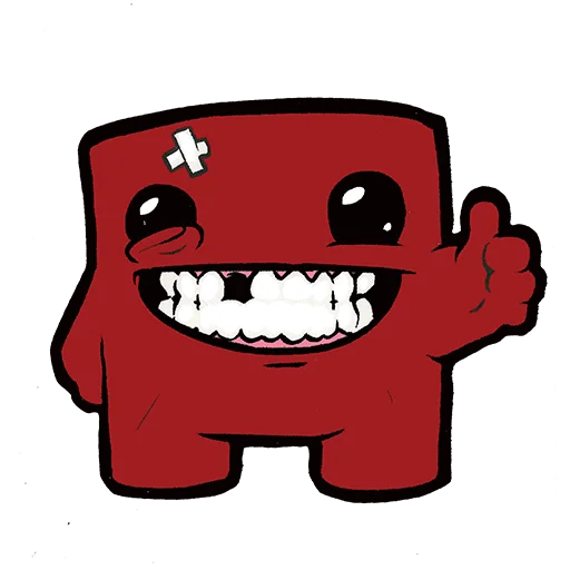 👍 Стикер «Twitchge» для Telegram