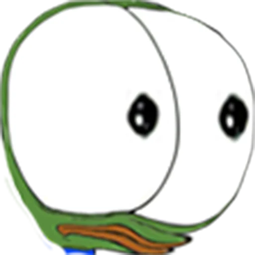 😱 Стикер «Twitchge» для Telegram