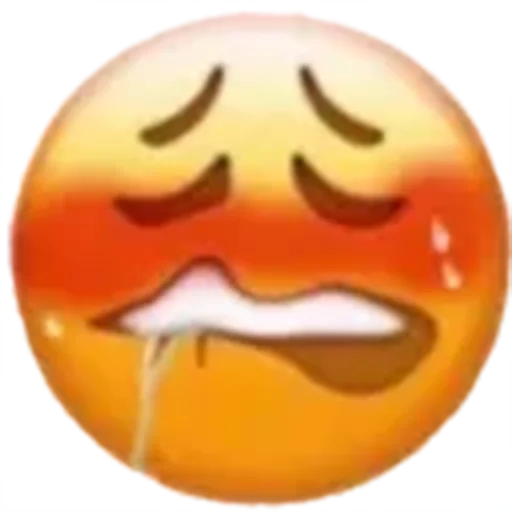 🥵 Стикер «Twitchge» для Telegram