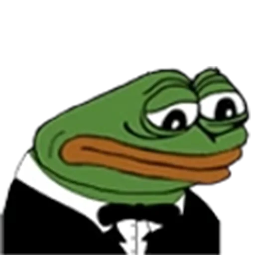 😓 Стикер «Twitchge» для Telegram