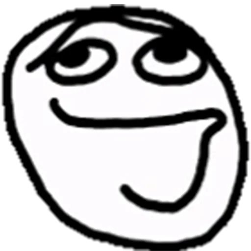 😌 Стикер «Twitchge» для Telegram