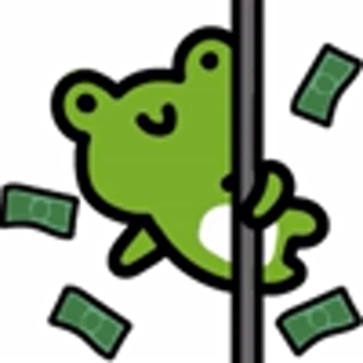 🤑 Эмодзи «ba» для Telegram
