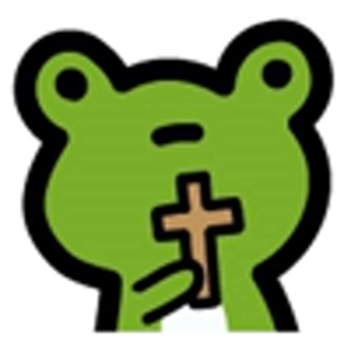 ✝️ Эмодзи «ba» для Telegram