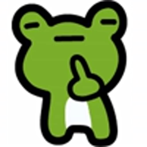 🖕 Эмодзи «ba» для Telegram