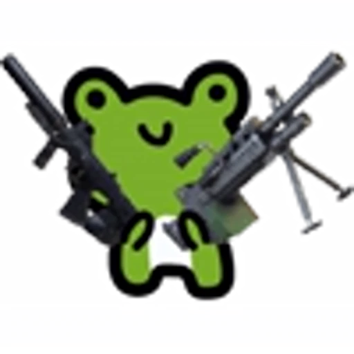 🔫 Эмодзи «ba» для Telegram