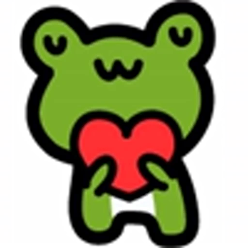 ❤️ Эмодзи «ba» для Telegram