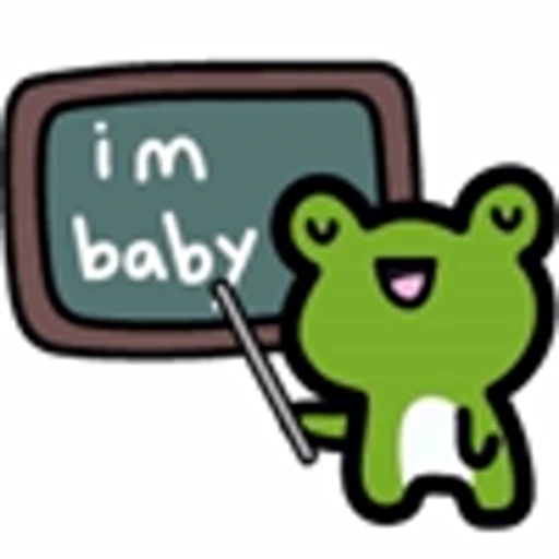 😇 Эмодзи «ba» для Telegram
