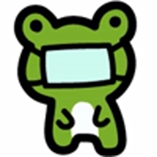 😷 Эмодзи «ba» для Telegram
