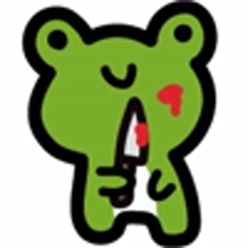 🔪 Эмодзи «ba» для Telegram