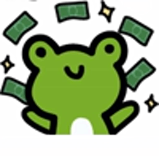 🤑 Эмодзи «ba» для Telegram