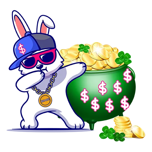😌 Стикер «Ba» для Telegram