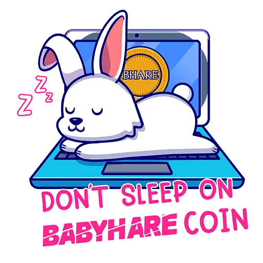 😪 Стикер «Ba» для Telegram