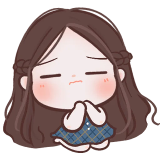 🧸 Стикер «cutiee baby!» для Telegram