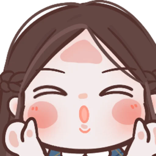 🧸 Стикер «cutiee baby!» для Telegram