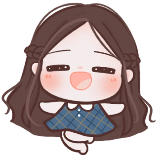 🧸 Стикер «cutiee baby!» для Telegram