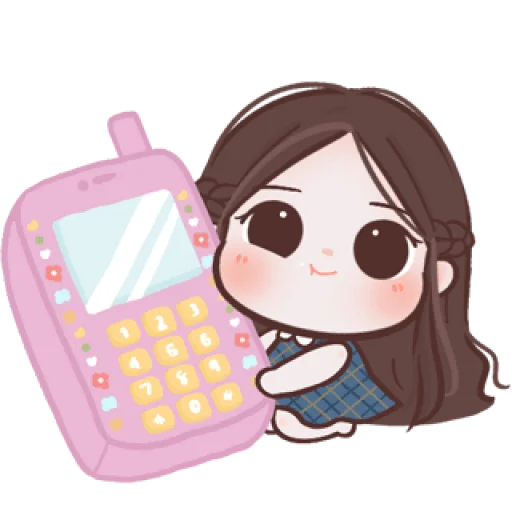 🧸 Стикер «cutiee baby!» для Telegram